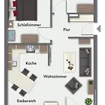 Schatzkiste - Dorf 4a Сasa de vacaciones *