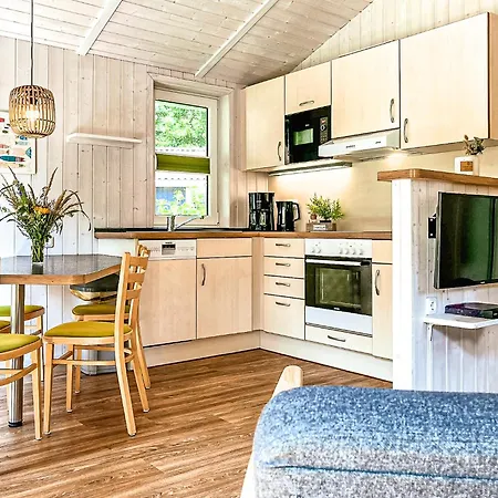 Schatzkiste - Dorf 4a Tatil Evi Priwall