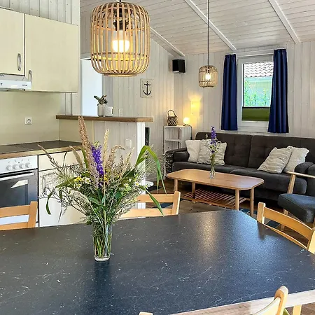 Schatzkiste - Dorf 4a Tatil Evi *