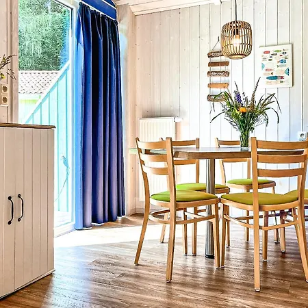 Schatzkiste - Dorf 4a Tatil Evi *