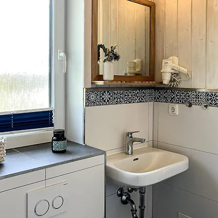 Schatzkiste - Dorf 4a Tatil Evi Priwall