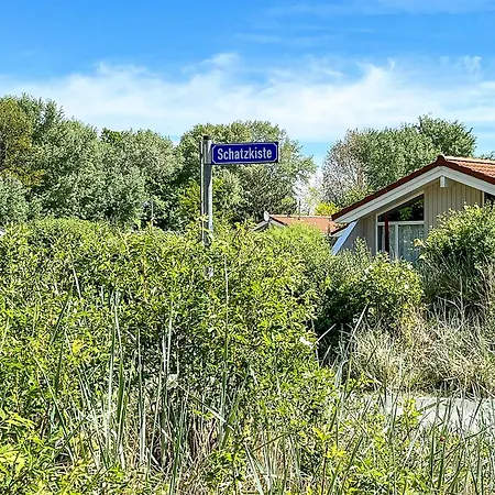 Schatzkiste - Dorf 4a Сasa de vacaciones