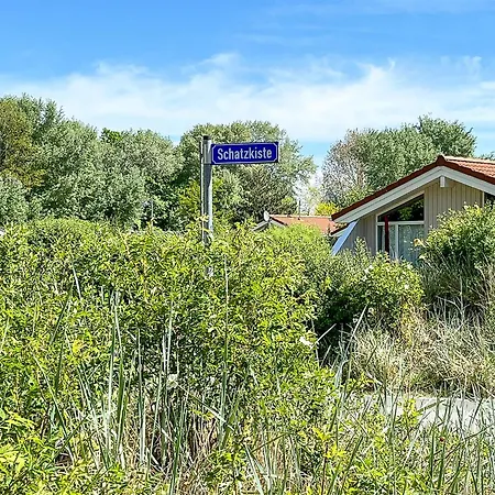 Tatil Evi Schatzkiste - Dorf 4a Priwall