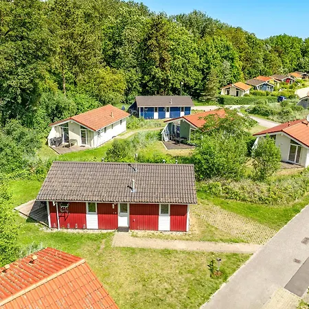 Tatil Evi Schatzkiste - Dorf 4a Priwall