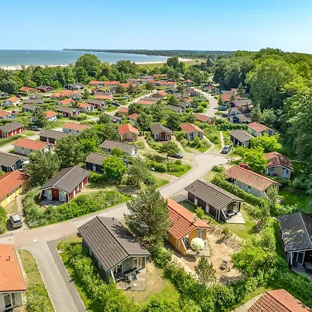 Semesterbostad Schatzkiste - Dorf 4a *