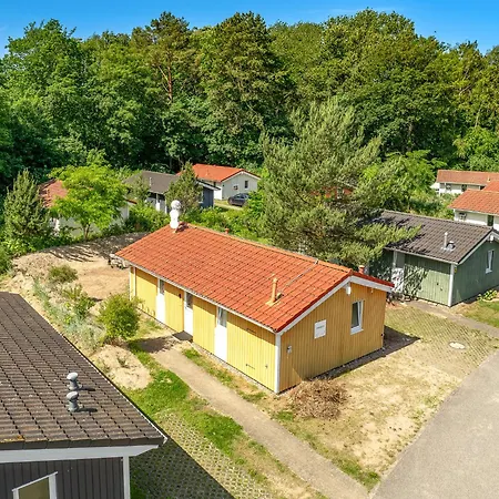 Schatzkiste - Dorf 4a Semesterbostad