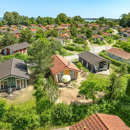 Semesterbostad Schatzkiste - Dorf 4a *