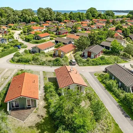 Schatzkiste - Dorf 4a Tatil Evi Priwall