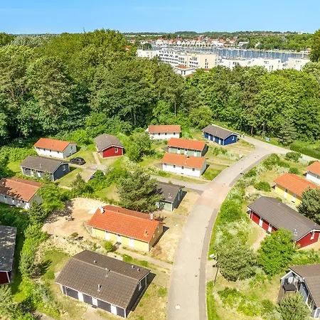 Schatzkiste - Dorf 4a Tatil Evi *