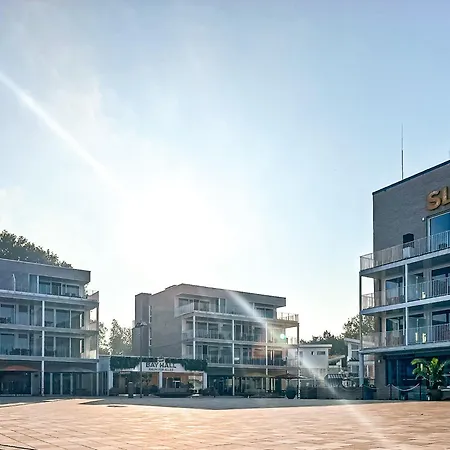 Schatzkiste - Dorf 4a Tatil Evi Priwall