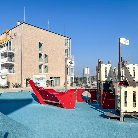 Schatzkiste - Dorf 4a Semesterbostad